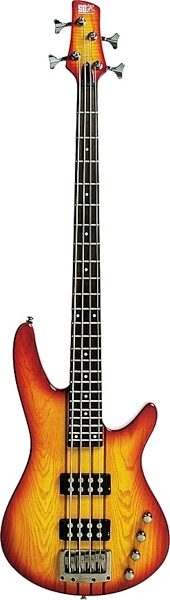 open zoom image for Ibanez SRX700 Electric Bass Guitar (Honey Sunburst), Main