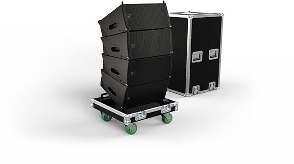 open zoom image for JBL SRX906LA Powered Line Array Loudspeaker (2x6.5"), Single Speaker, In Use
