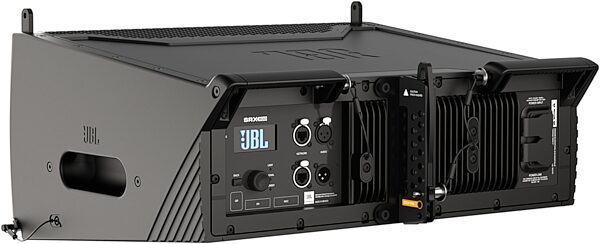 open zoom image for JBL SRX906LA Powered Line Array Loudspeaker (2x6.5"), Single Speaker, Rear