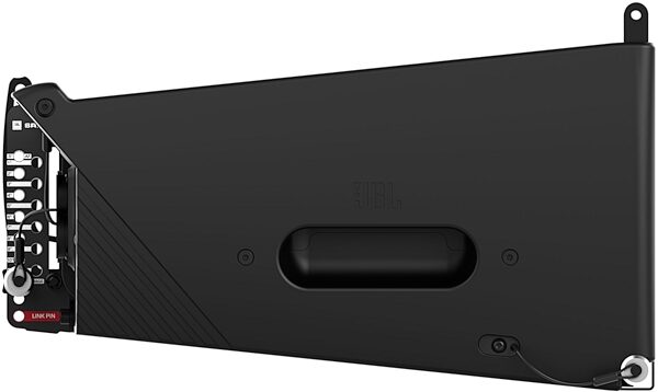 open zoom image for JBL SRX906LA Powered Line Array Loudspeaker (2x6.5"), Single Speaker, Side