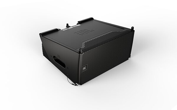 open zoom image for JBL SRX906LA Powered Line Array Loudspeaker (2x6.5"), Single Speaker, Top Angle