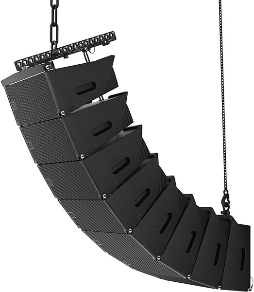 open zoom image for JBL SRX906LA Powered Line Array Loudspeaker (2x6.5"), Single Speaker, In Use