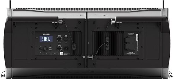 open zoom image for JBL SRX910LA Powered Line Array Loudspeaker (2x10"), Single Speaker, view