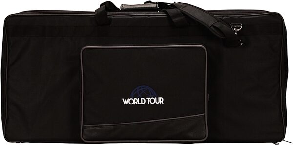 open zoom image for World Tour Strong Side Gig Bag for TASCAM DP-24SD, 22.25 x 14.50 x 6.00 inch, Main