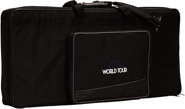 open zoom image for World Tour Strong Side Gig Bag for TASCAM DP-24SD, 22.25 x 14.50 x 6.00 inch, View
