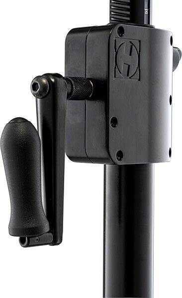open zoom image for Hercules SS710B PLUS Gear-Up Speaker Stand, New, Action Position Back