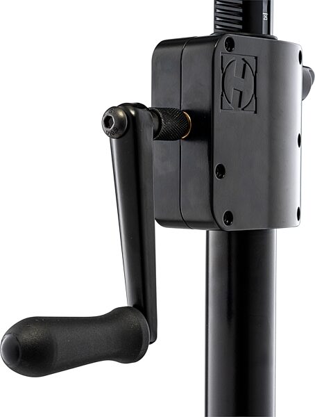 open zoom image for Hercules SS710B PLUS Gear-Up Speaker Stand, New, Action Position Back