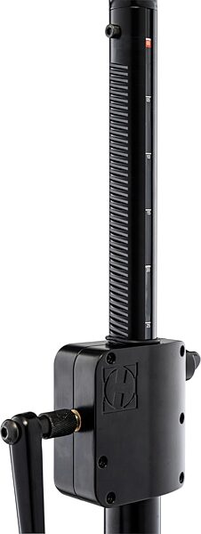 open zoom image for Hercules SS710B PLUS Gear-Up Speaker Stand, New, Action Position Back