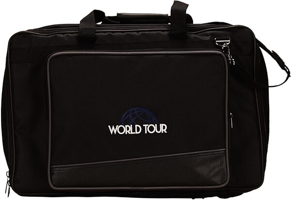 open zoom image for World Tour Strong Side Gig Bag for PreSonus StudioLive AR8 Mixer, 13.50 x 12.00 x 4.50 inch, Main