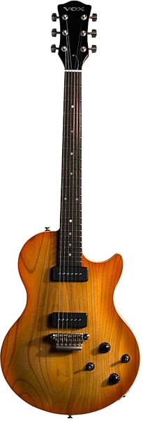 open zoom image for Vox SSC-33 Series 33 Electric Guitar (with Gig Bag), Teaburst