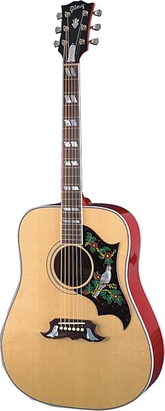 open zoom image for Gibson Dove Dreadnought Acoustic Guitar (with Case), Main