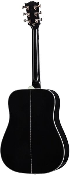 open zoom image for Gibson Dove Dreadnought Acoustic Guitar (with Case), Back