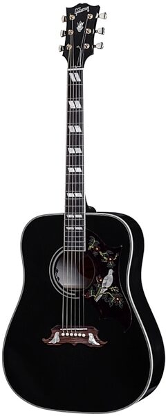 open zoom image for Gibson Dove Dreadnought Acoustic Guitar (with Case), Main