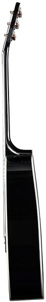 open zoom image for Gibson Dove Dreadnought Acoustic Guitar (with Case), Side
