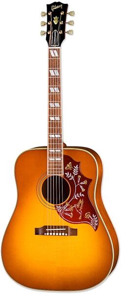 open zoom image for Gibson Hummingbird True Vintage Acoustic Guitar, Main