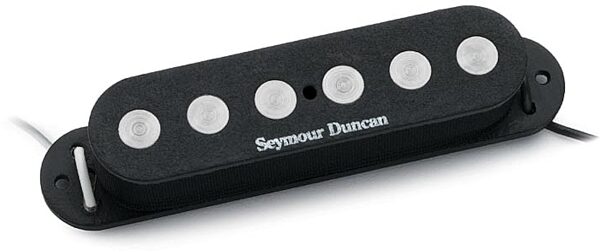 open zoom image for Seymour Duncan SSL4 Quarter Pound Strat Single-Coil Pickup, New, Black