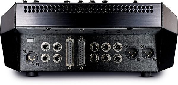open zoom image for Solid State Logic SSL SiX Desktop Analog Recording Mixer, Open Box (Very Good), Action Position Back