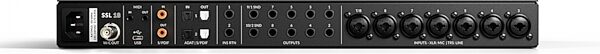 open zoom image for Solid State Logic SSL 18 USB Audio Interface, New, Action Position Back