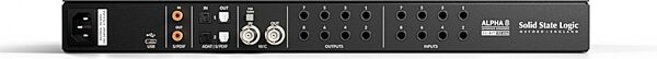 open zoom image for Solid State Logic SSL Alpha 8 A/D-D/A Converter/Expander and USB Audio Interface, New, Action Position Back