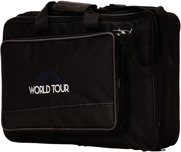 open zoom image for World Tour Strong Side Gig Bag for Line 6 PODxt Live, 20.75 x 11.50 x 3.50 inch, View