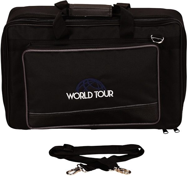 open zoom image for World Tour Quick Trip Musician's Gig Bag, New, View