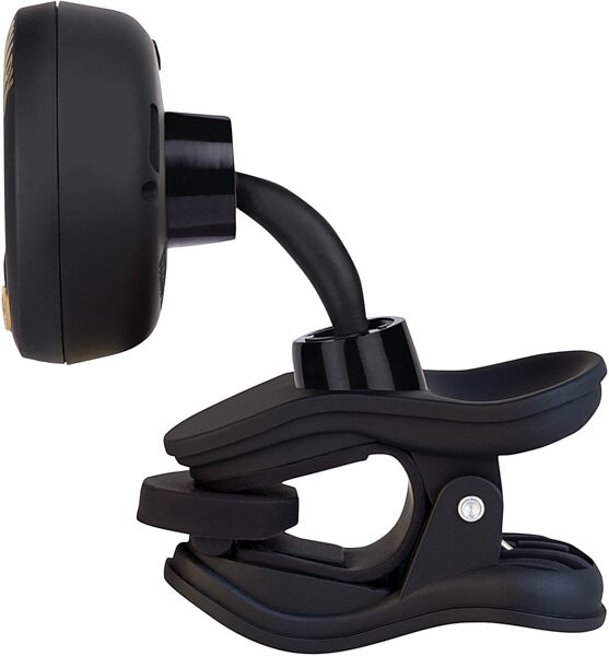 open zoom image for Snark ST-8 Super Tight Chromatic Clip-on Tuner, New, Action Position Back