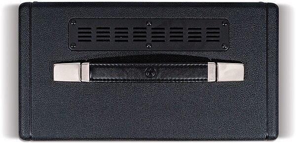 open zoom image for Blackstar St. James 50 6L6 Guitar Amplifier Head (50 Watts), Black, Action Position Back
