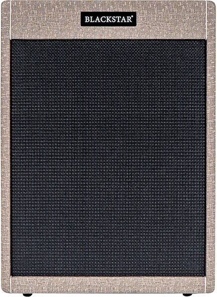 open zoom image for Blackstar 212VOC St. James Guitar Speaker Cabinet (140 Watts, 2x12"), Fawn, Action Position Back