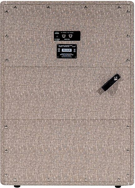 open zoom image for Blackstar 212VOC St. James Guitar Speaker Cabinet (140 Watts, 2x12"), Fawn, Action Position Back