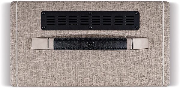 open zoom image for Blackstar St. James 50 EL34 Guitar Amplifier Head (50 Watts), Fawn, Action Position Back
