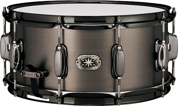 open zoom image for Tama Metalworks Steel Shell Snare Drum, Main