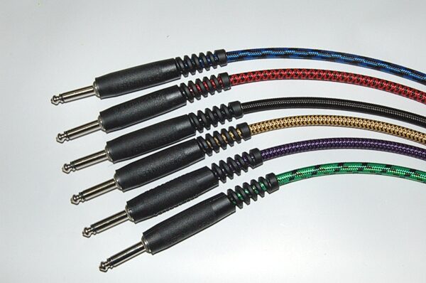open zoom image for Spectraflex Instrument Cable (Black), Main
