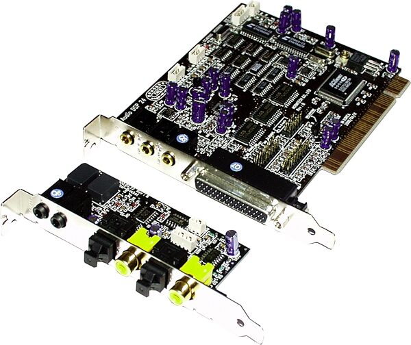 open zoom image for ST Audio DSP3000 M-Port 24-Bit 96kHz Multi-Channel Interface, DSP24 Card