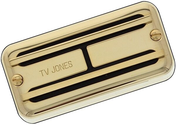 open zoom image for TV Jones Super'Tron Guitar Pickup, Main