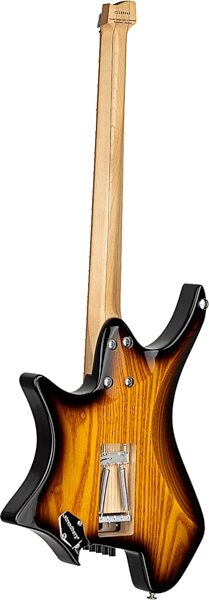 open zoom image for Strandberg Boden Classic NX 6 Tremolo Electric Guitar (with Gig Bag), Action Position Back