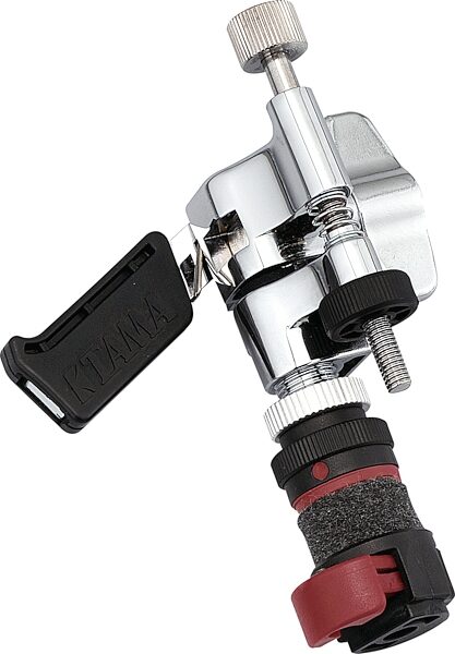open zoom image for Tama STDC7 Sizzle Touch Drop Clutch, New, Action Position Back