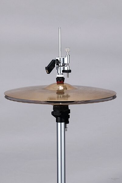 open zoom image for Tama STDC7 Sizzle Touch Drop Clutch, New, Action Position Back