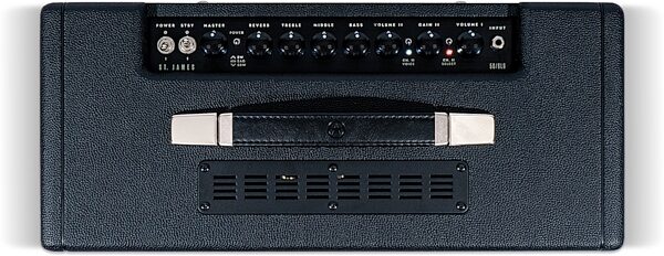 open zoom image for Blackstar St. James 50 6L6 Guitar Combo Amplifier (50 Watts, 1x12"), New, Action Position Back