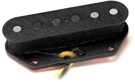 open zoom image for Seymour Duncan STL1B Vintage Broadcaster Pickup, Black, Bridge, Main