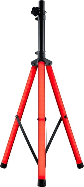 open zoom image for Gemini STL-500 Ultra Bright LED Speaker Stand, New, Action Position Back