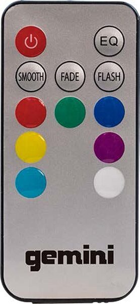 open zoom image for Gemini STL-500 Ultra Bright LED Speaker Stand, New, Action Position Back