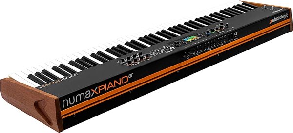 open zoom image for Studiologic Numa X Piano GT Stage Piano, 88-Key, New, Main with all components Front