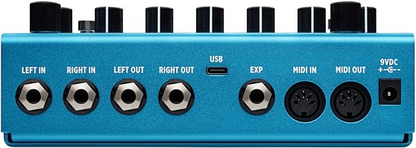 open zoom image for Strymon BigSky MX Reverb Pedal, New, Action Position Back