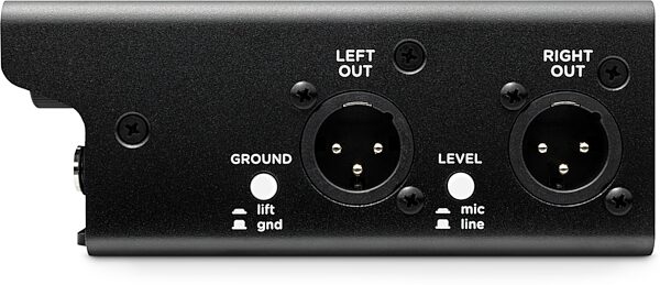 open zoom image for Strymon PCH Stereo Active Direct Interface, New, Action Position Back