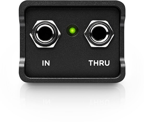 open zoom image for Strymon X1 Active DI Isolator, New, Action Position Back