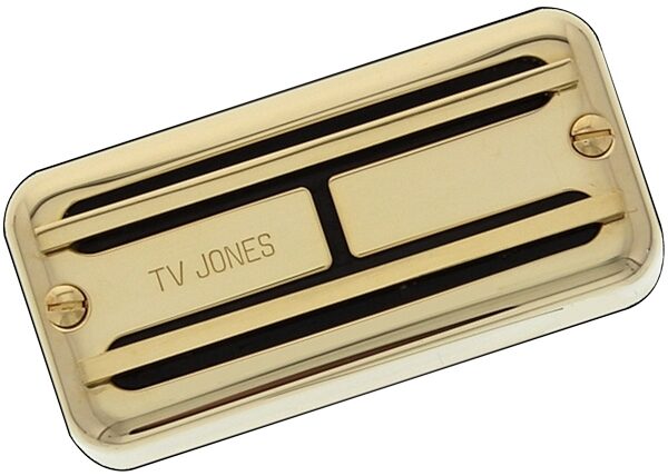 open zoom image for TV Jones Super'Tron Guitar Pickup, Main