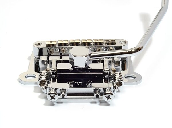open zoom image for Stetsbar Stoptail Tremolo System, Chrome - Rear