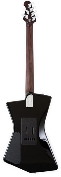 open zoom image for Ernie Ball Music Man St. Vincent Signature Electric Guitar (with Case), Black Back
