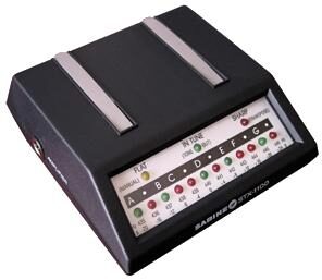 open zoom image for Sabine STX1100 Chromatic Tuner, Main