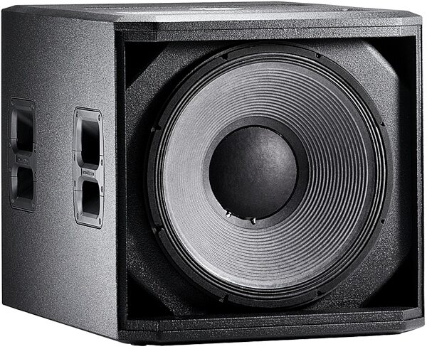 open zoom image for JBL STX818S PA Subwoofer Passivem Unpowered Speaker (2000 Watts, 1x18"), No Grill Angle